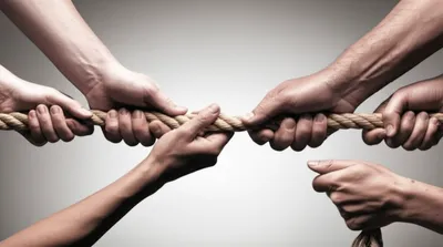 Illustration tensions