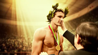 Illustration laurelled - Image 1