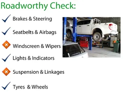 Illustration roadworthy - Image 2