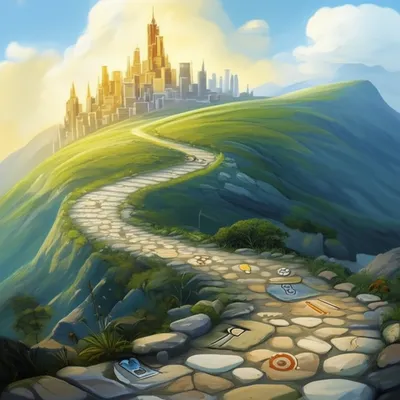 Illustration av - Image 1