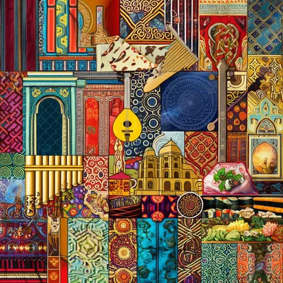 Illustration cultures - Image 1