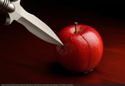 Illustration stilettos