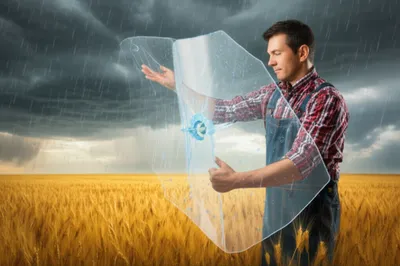 Illustration hedges - Image 1