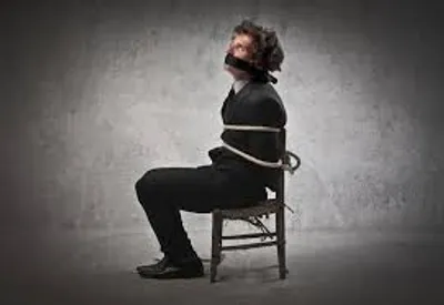 Illustration kidnap - Image 2