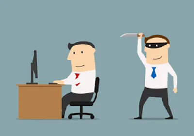 Illustration treacherous - Image 2