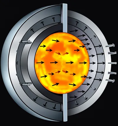 Illustration tamper - Image 1