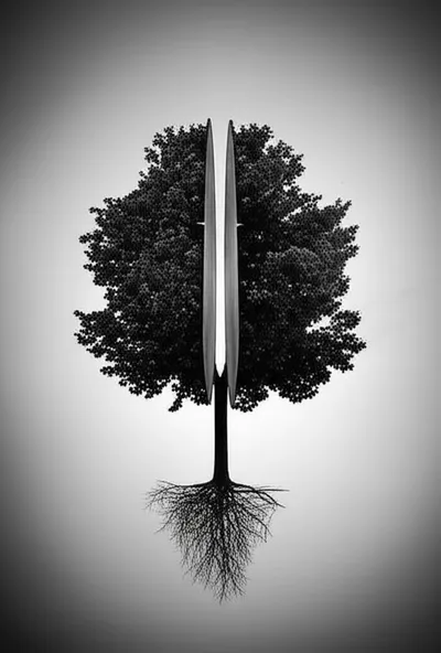 Illustration scissions - Image 1