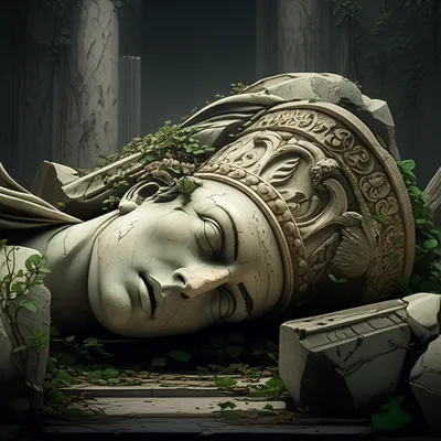 Illustration downfall - Image 1