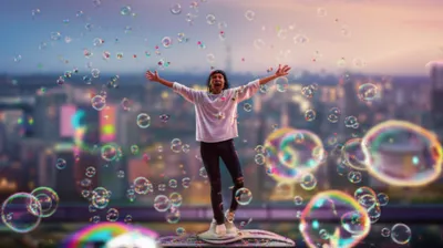 Illustration drunk - Image 1