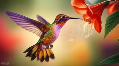 Illustration trilling