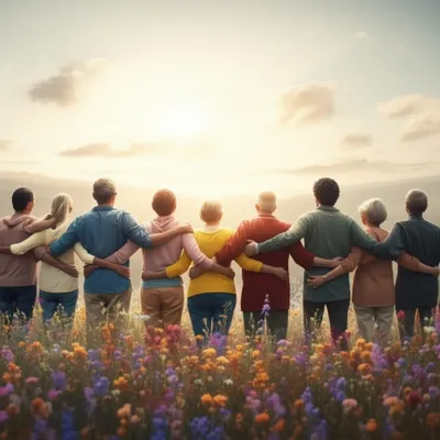 Illustration community - Image 1