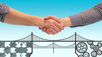 Illustration agreeing - Image 2