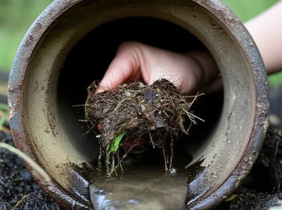 Illustration unclog - Image 1