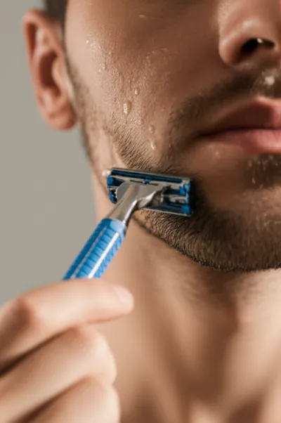 Illustration shaving - Image 2