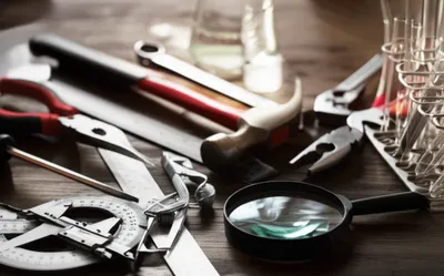 Illustration apparatus - Image 1