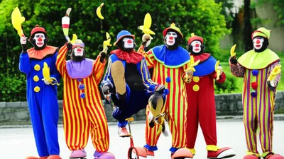 Illustration antics - Image 1