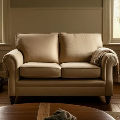 Illustration loveseat - Image 1