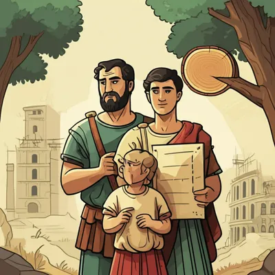 Illustration lustre - Image 1