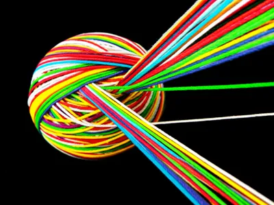 Illustration disentangled - Image 1