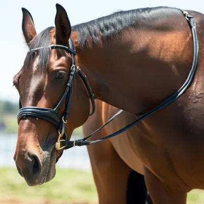 Illustration bridled - Image 1