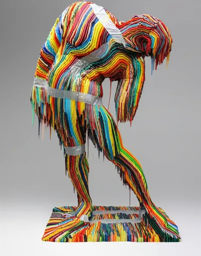 Illustration travesty - Image 1