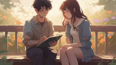 Illustration pairs - Image 1