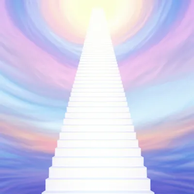 Illustration ascending - Image 1