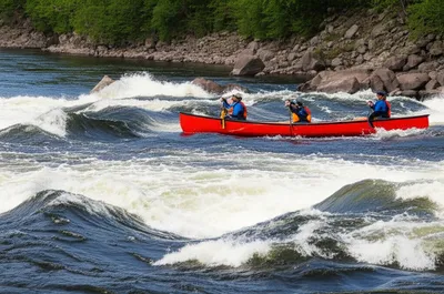 Illustration haystacks - Image 1