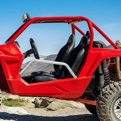 Illustration rollbar - Image 1