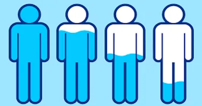 Illustration dehydration - Image 2