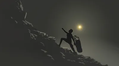 Illustration climbs - Image 1