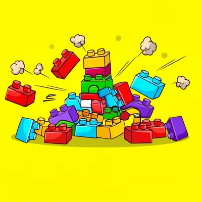 Illustration crashed - Image 1