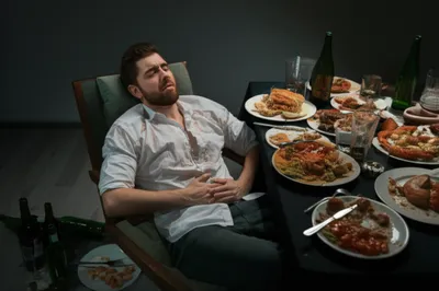 Illustration crapulous - Image 1