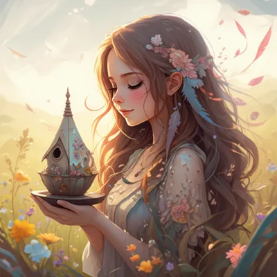 Illustration birds - Image 1