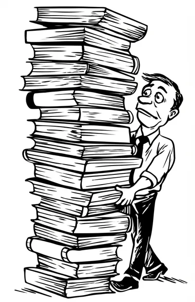 Illustration unwieldy - Image 1