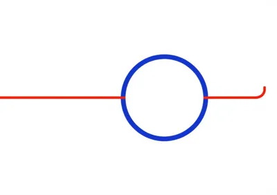 Illustration circumference - Image 1