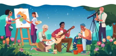 Illustration fancies - Image 1