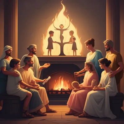 Illustration gentes - Image 1