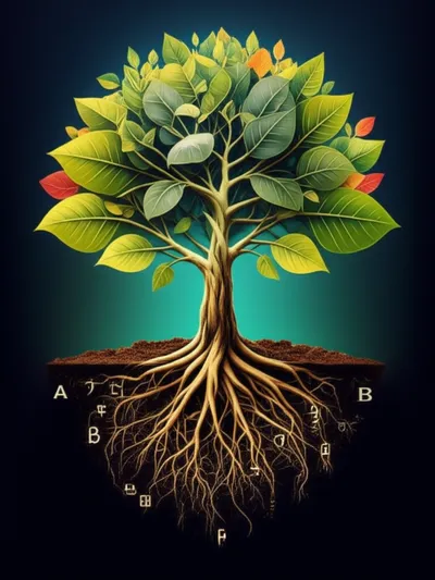 Illustration hybridized - Image 1