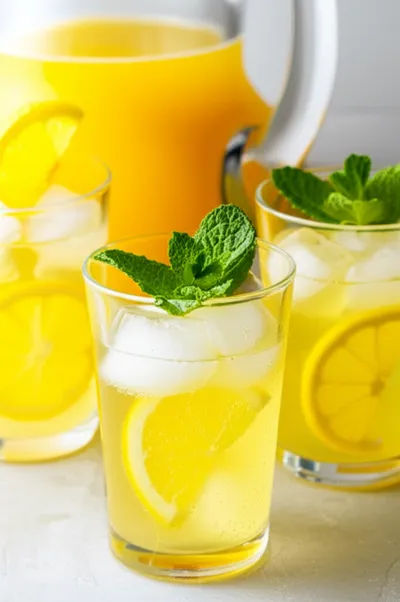 Hình ảnh minh họa lemonades - Ảnh 2