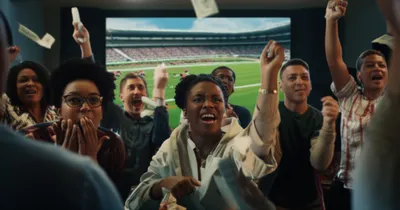 Illustration bettors - Image 2