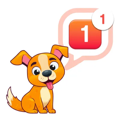 Illustration growled - Image 1