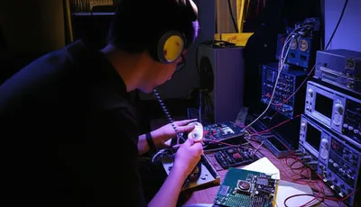 Hình ảnh minh họa phreaking