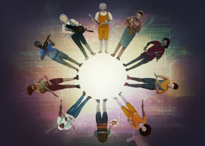 Illustration amenable - Image 1