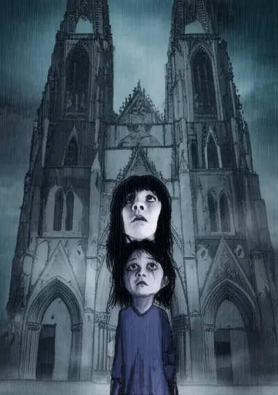 Illustration dreadful - Image 1