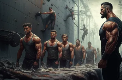 Illustration beasts - Image 1