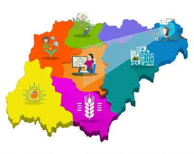 Illustration provinces - Image 1