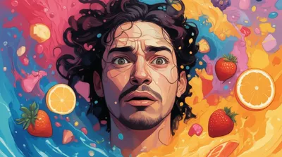 Illustration batter - Image 1