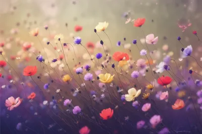 Illustration anemone