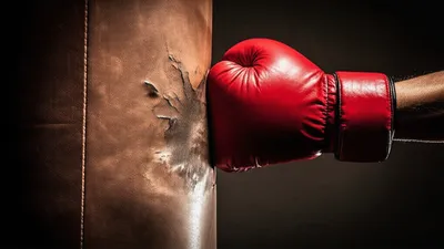 Illustration hitting - Image 1